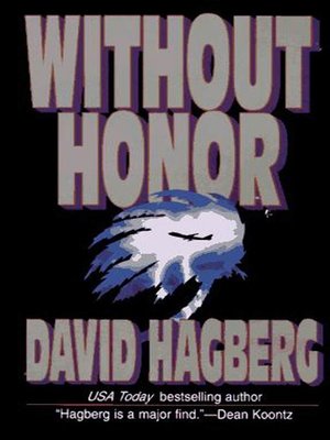 cover image of Without Honor